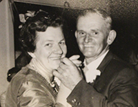 Bert and Beryl Tolson