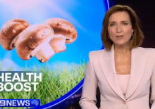 9 News Brisbane Interview with Leah Bramich + Dr Flavia Fayet-Moore